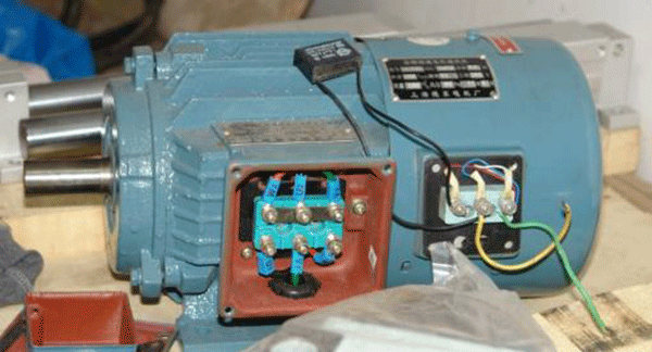 西瑪電機(jī)用上變頻器之后就不會(huì)燒了嗎？